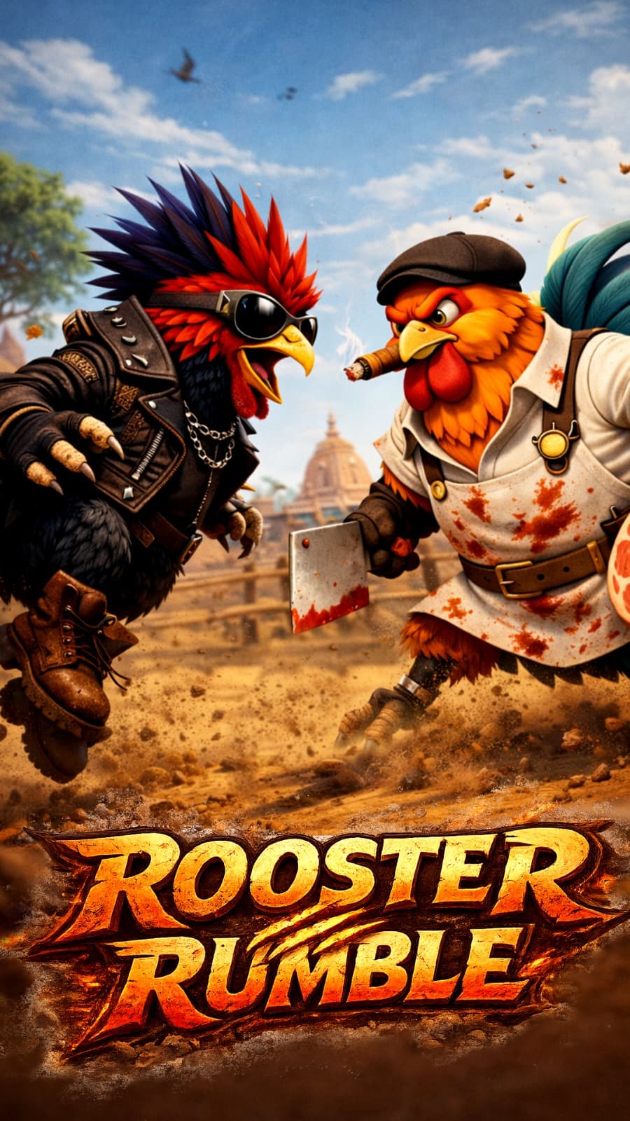 Rooster Rumble